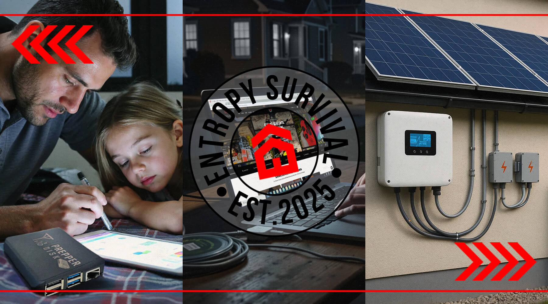 Power Setup in Emergency