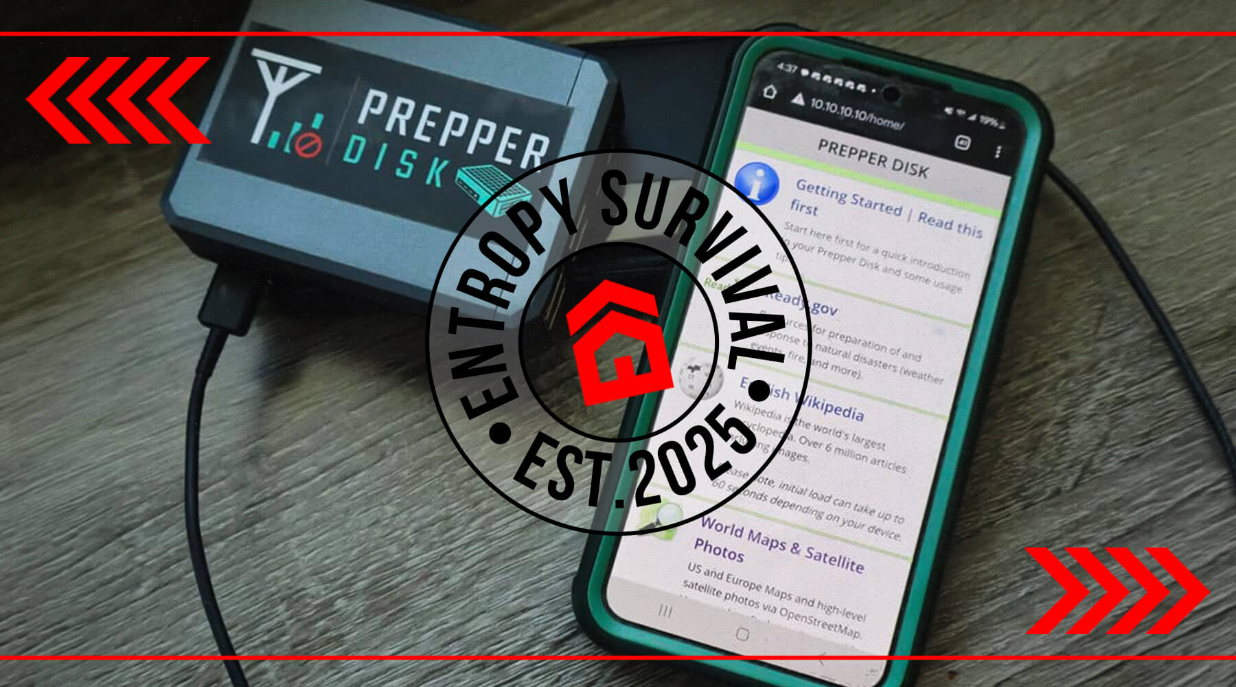 Content Library Infographic